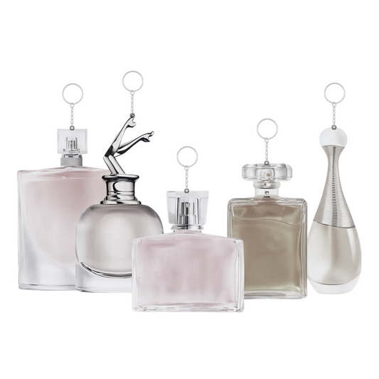 Iconic Bundle - 5 keychain